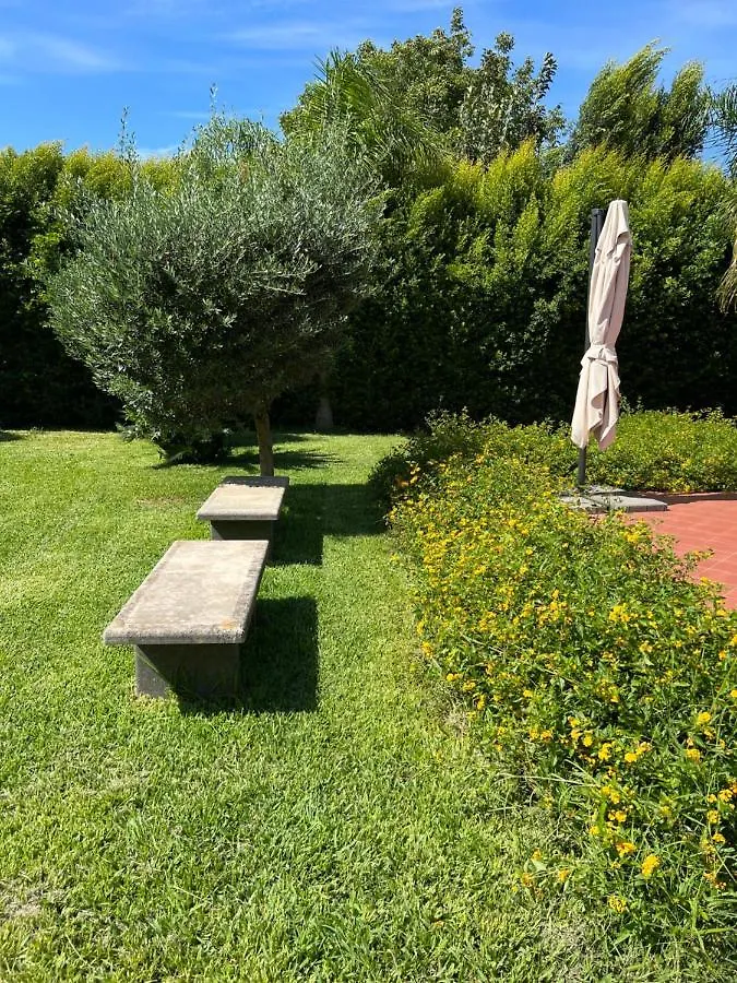 Villa Green Place Mascali