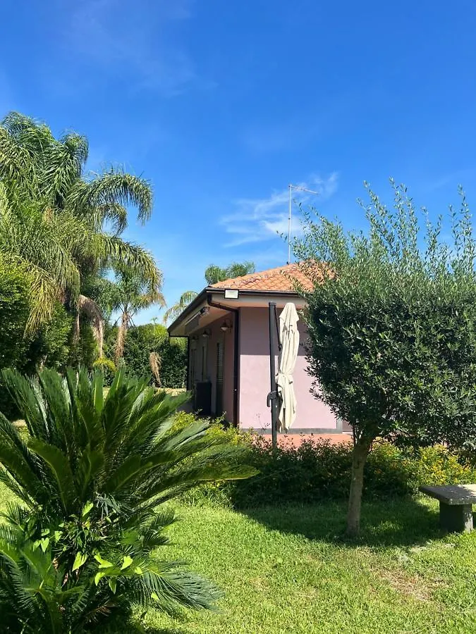 Villa Green Place Mascali Italy