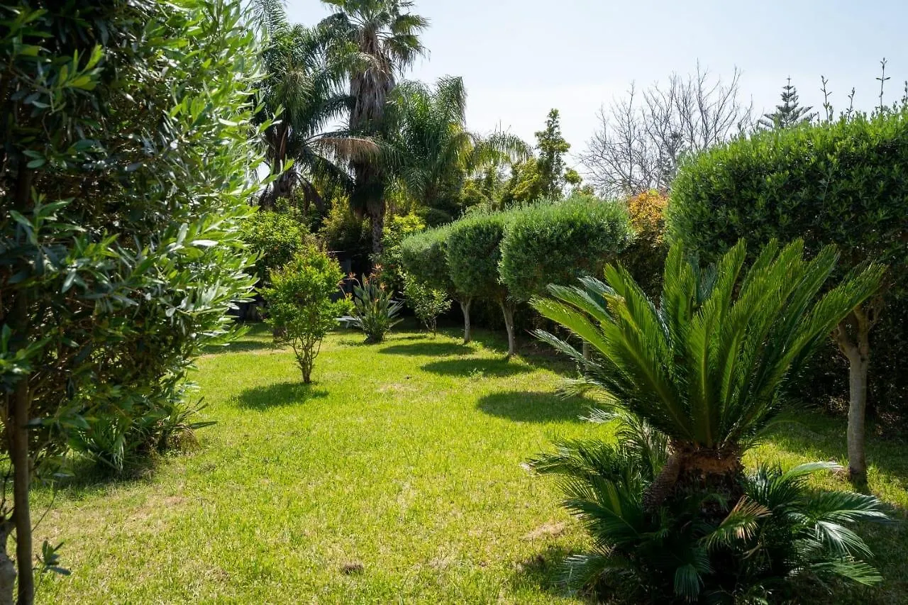 Villa Green Place Mascali