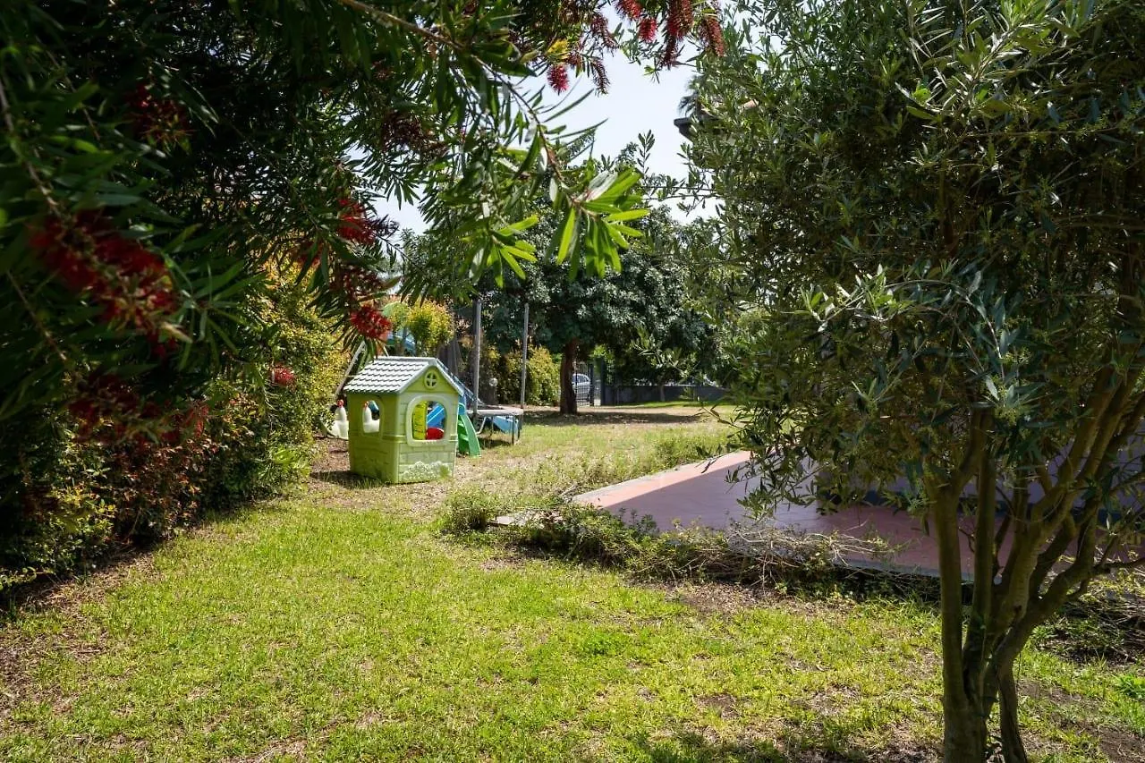 Villa Green Place Mascali
