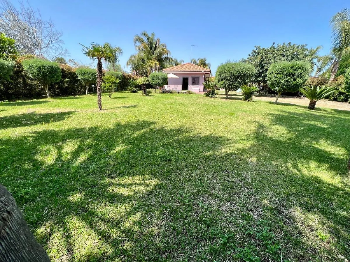 Villa Green Place Mascali Italy