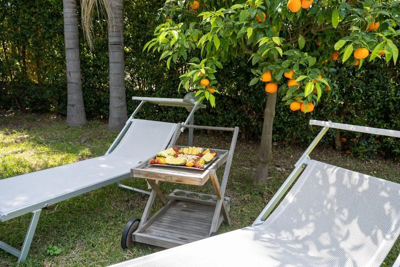 Villa Green Place Mascali
